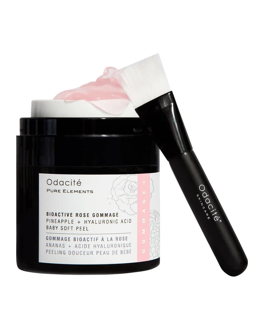 Bioactive Rose Gommage