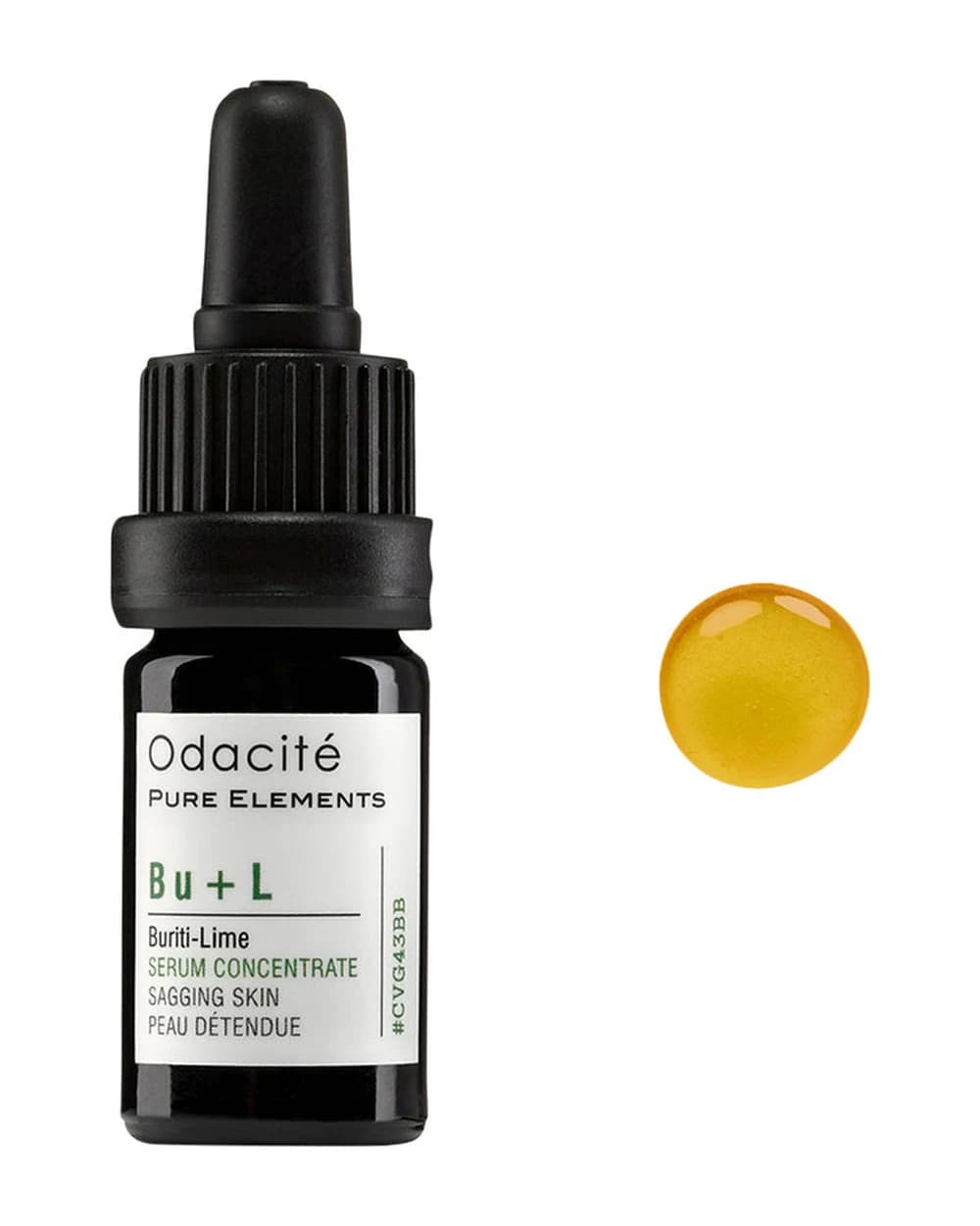 Buriti Lime Serum Concentrate