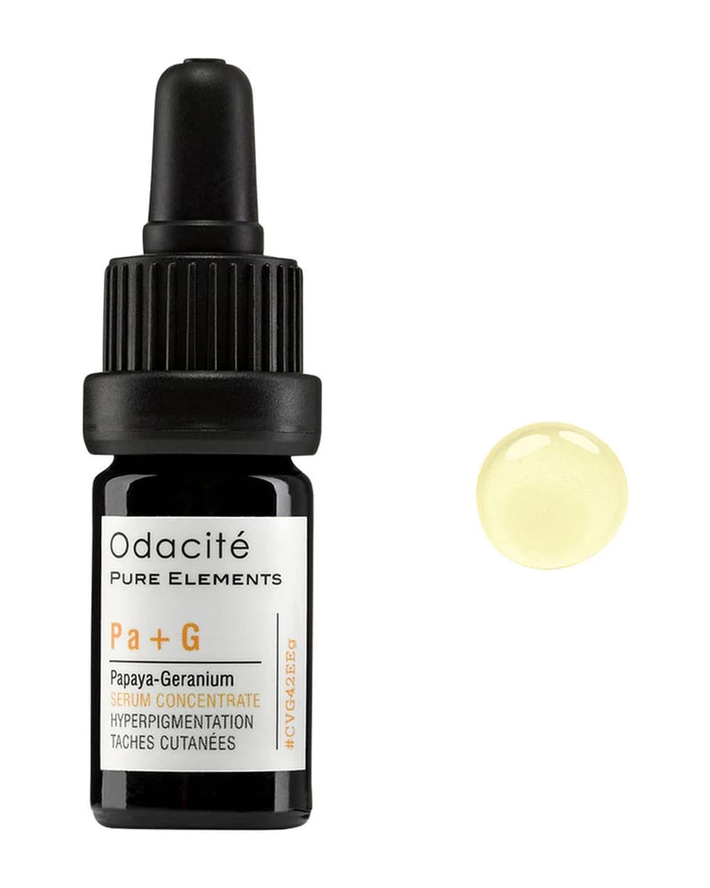 Papaya Geranium Serum Concentrate