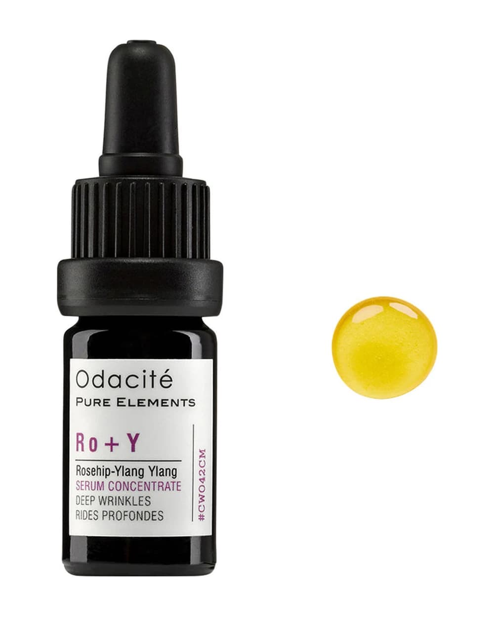 Rosehip Ylang Ylang Serum Concentrate