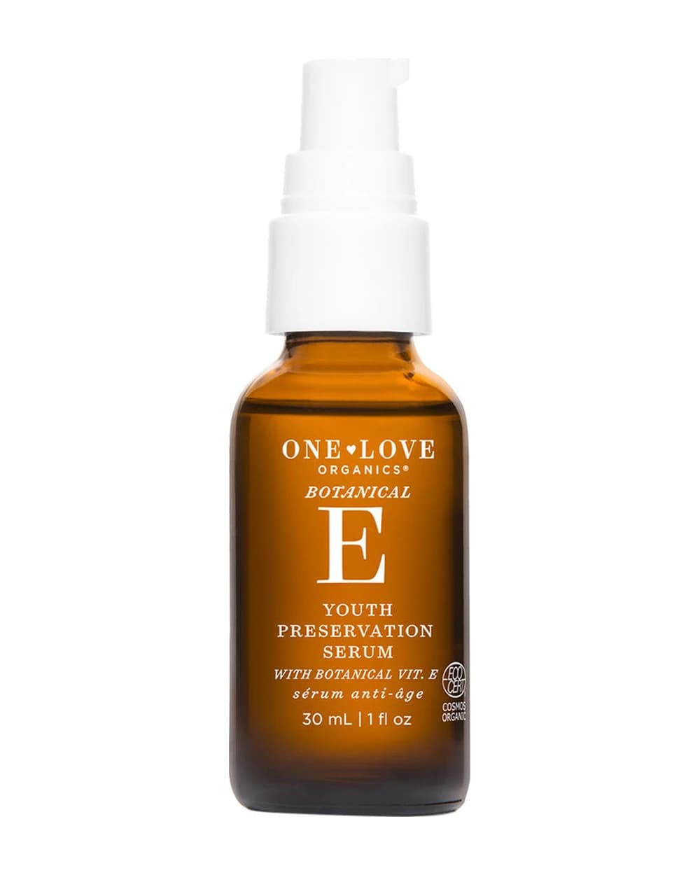 Botanical E Youth Preservation Serum