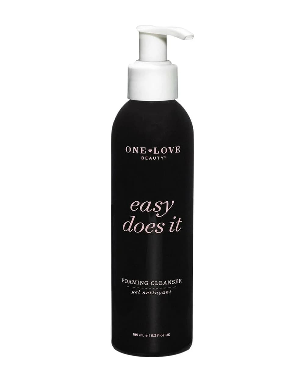 Easy Does It Foaming Cleanser