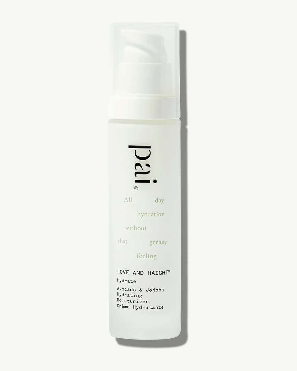 Love & Haight Hydrating Moisturizer