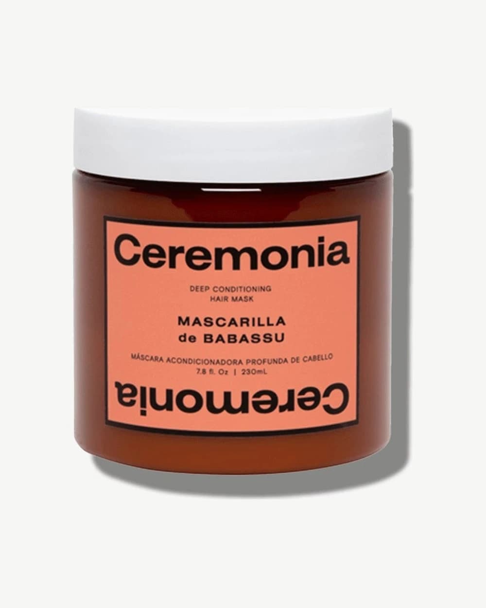 Mascarilla de Babassu