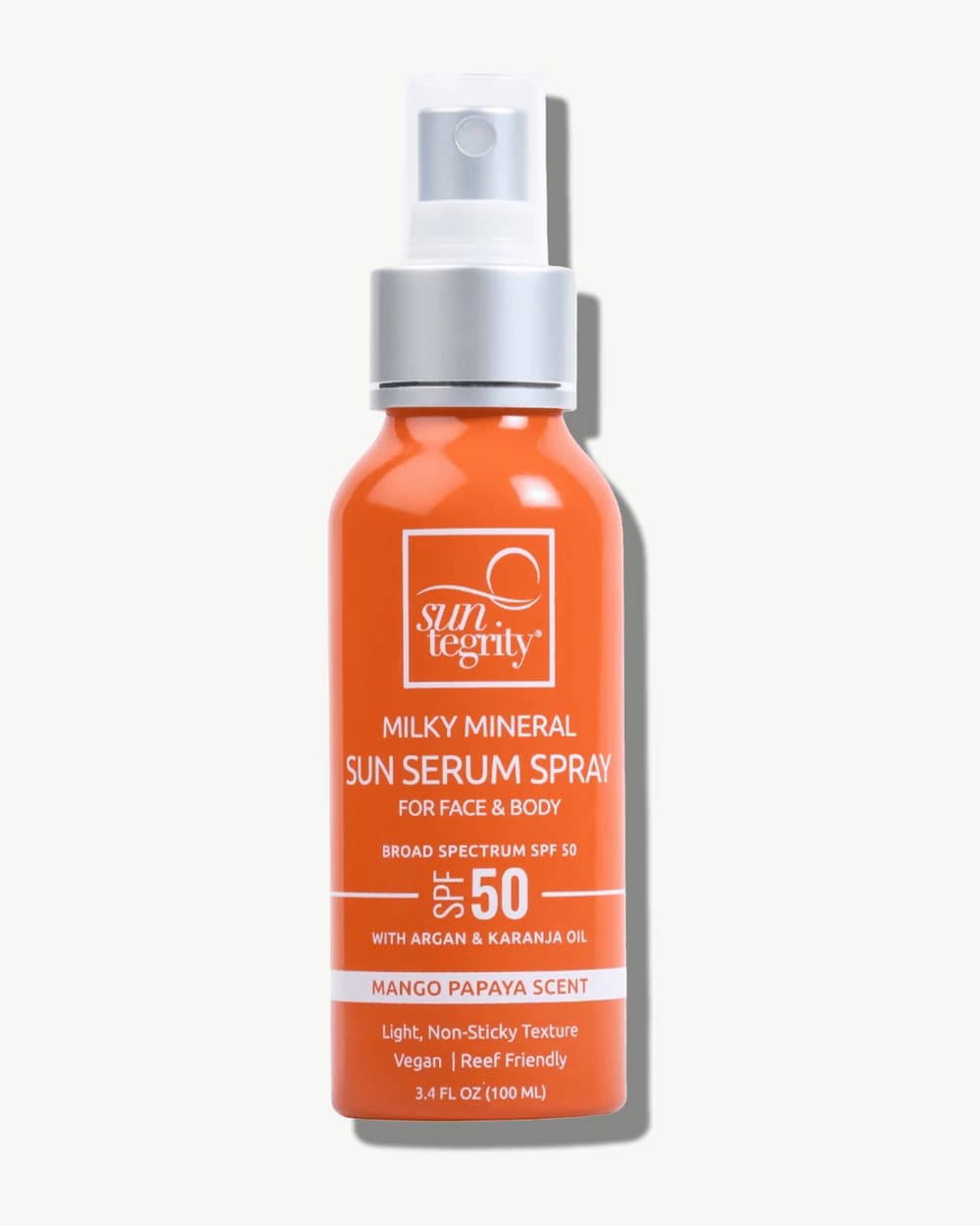 Milky Mineral Sun Serum Spray SPF 50