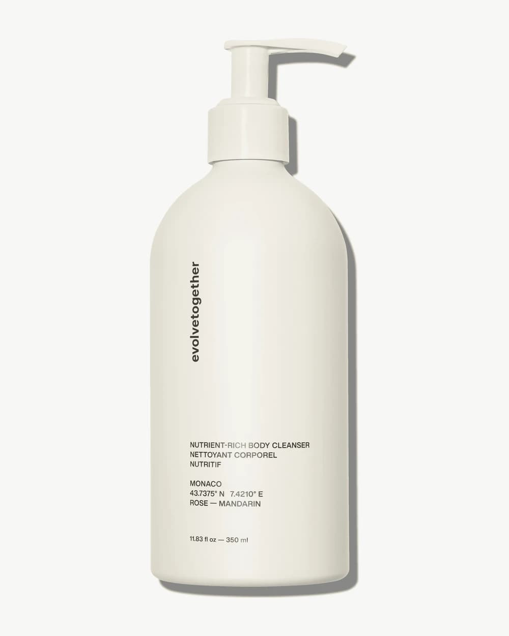 monaco - nutrient rich body cleanser