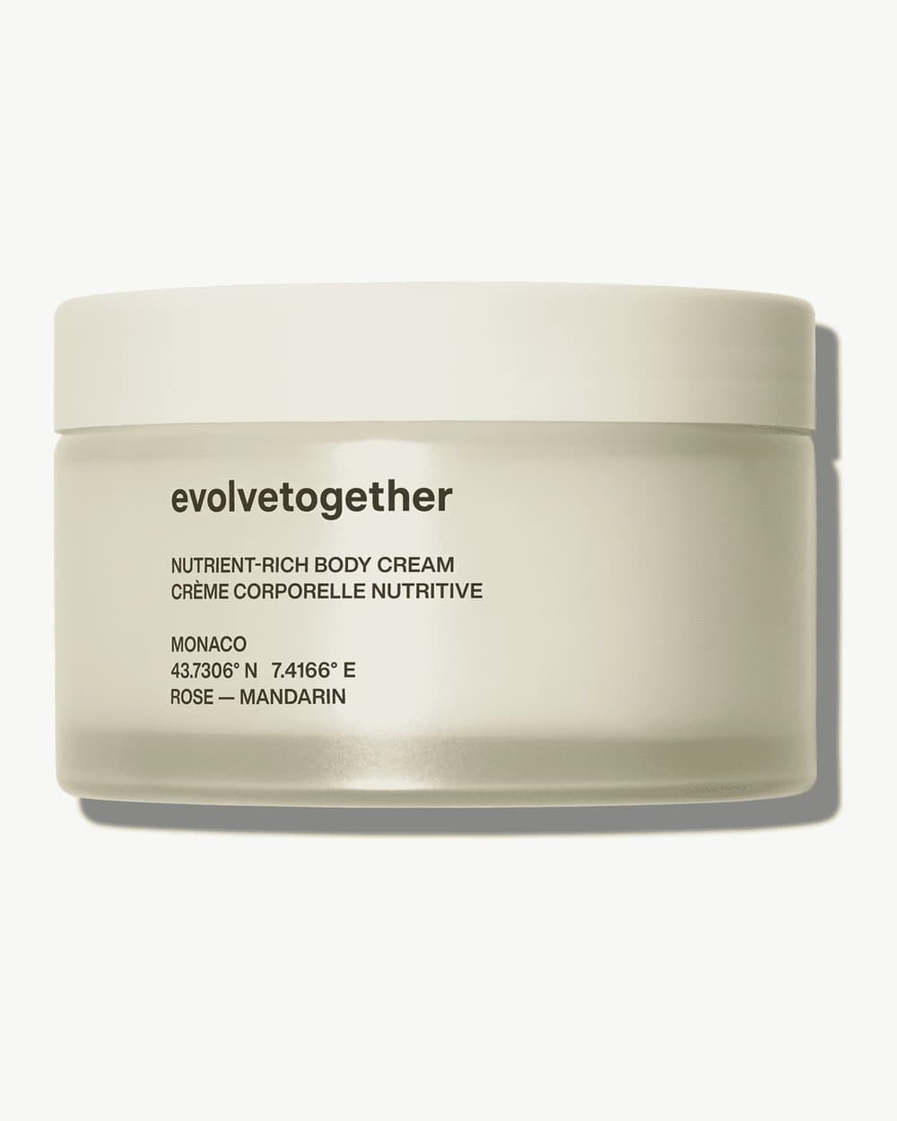 monaco - nutrient rich body cream