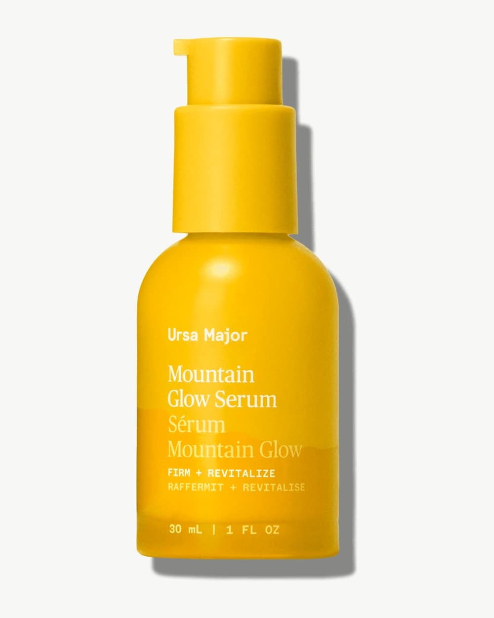 Mountain Glow Serum for Anti-Aging Firmness & Radiance