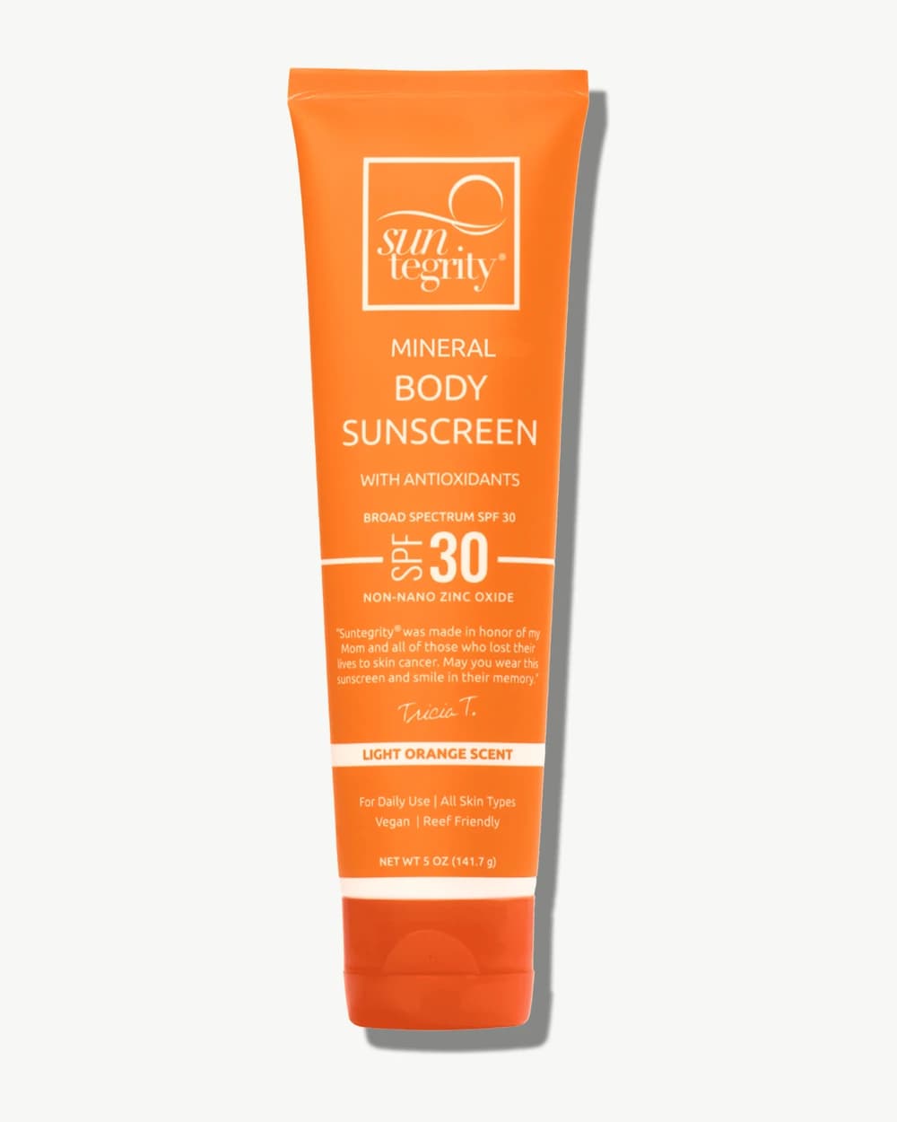 Mineral Body Sunscreen SPF 30