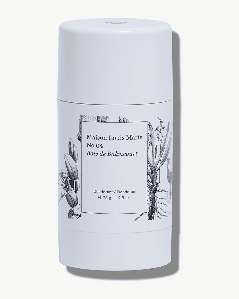 No.04 Bois de Balincourt Deodorant