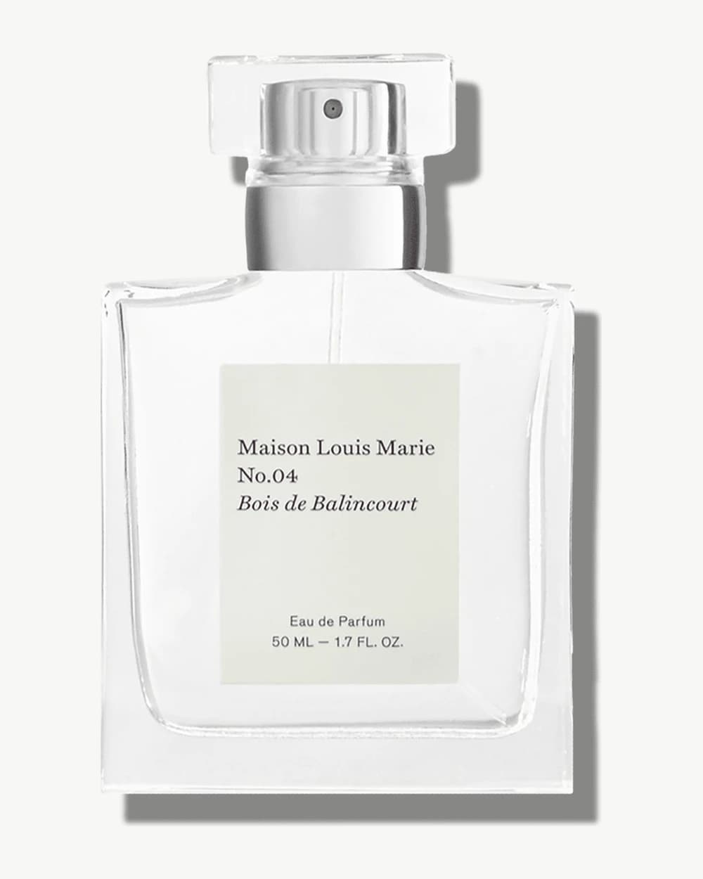 No.04 Bois de Balincourt Eau de Parfum