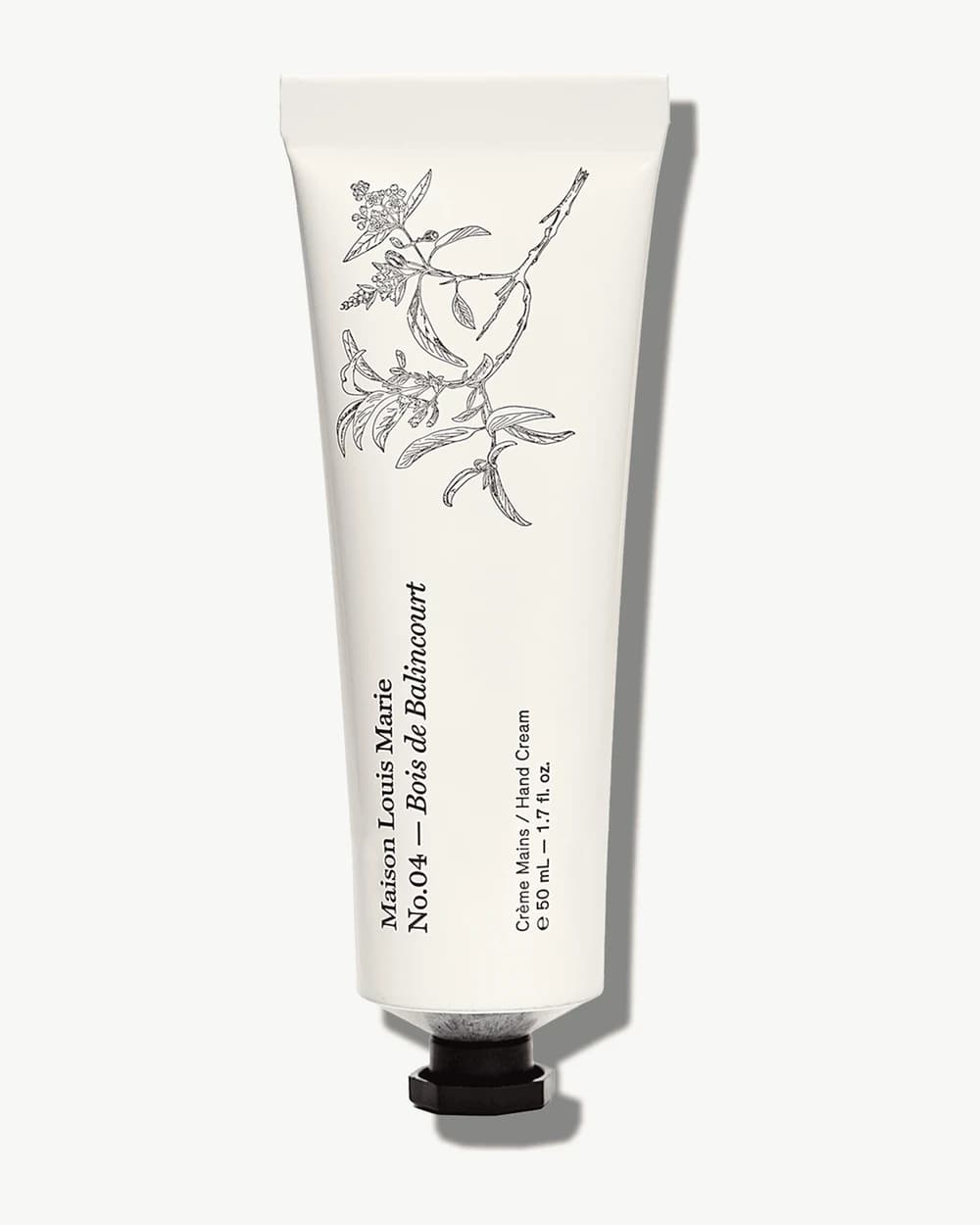 No.04 Bois de Balincourt Hand Cream