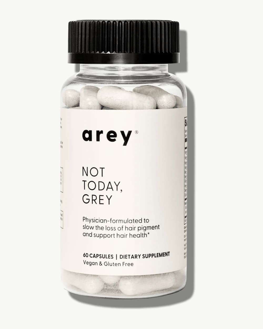 Not Today, Grey Supplement