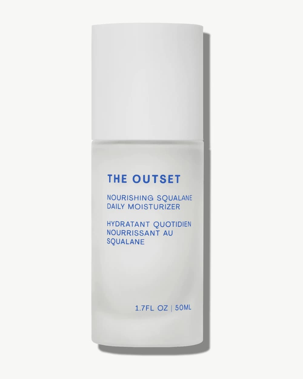 Nourishing Squalane Daily Moisturizer