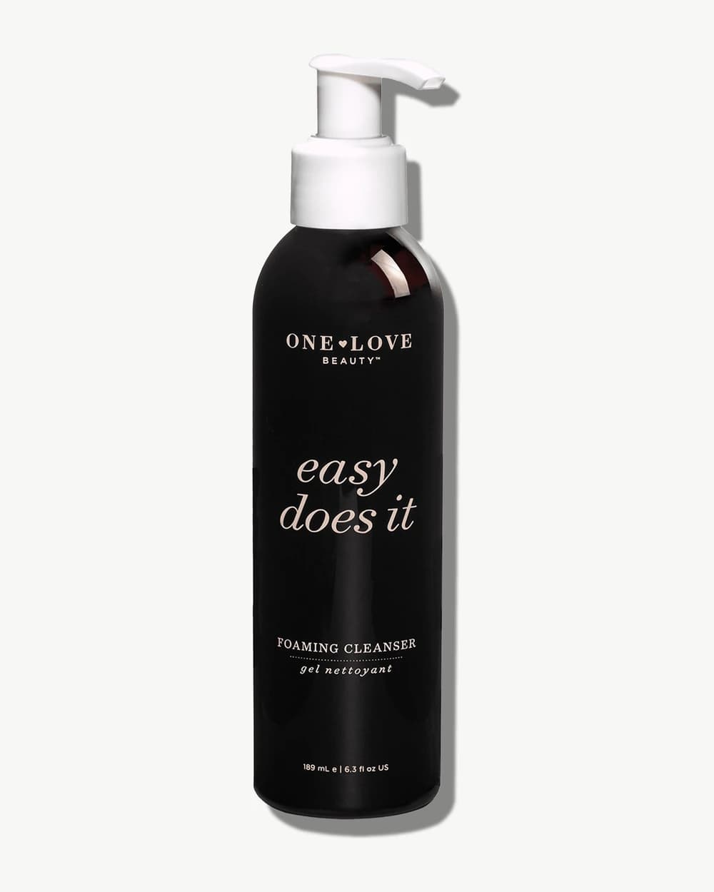Easy Does It Foaming Cleanser