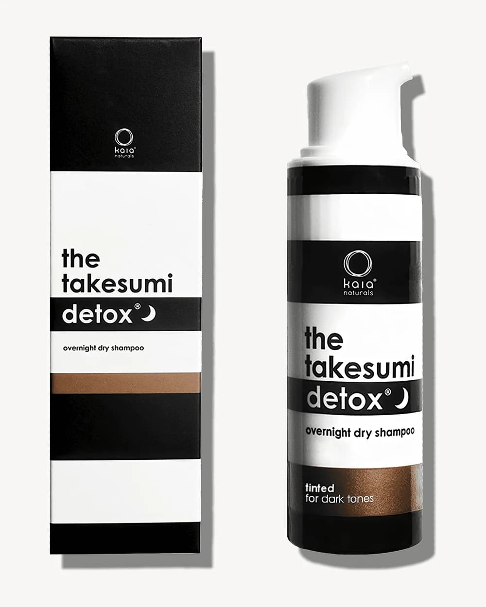 Overnight Dry Shampoo