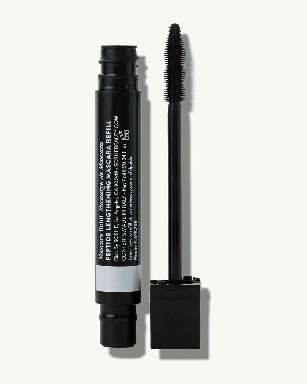 Peptide Lengthening Mascara Refill