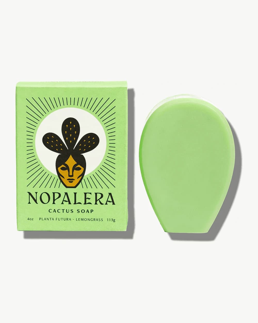 Planta Futura Cactus Soap