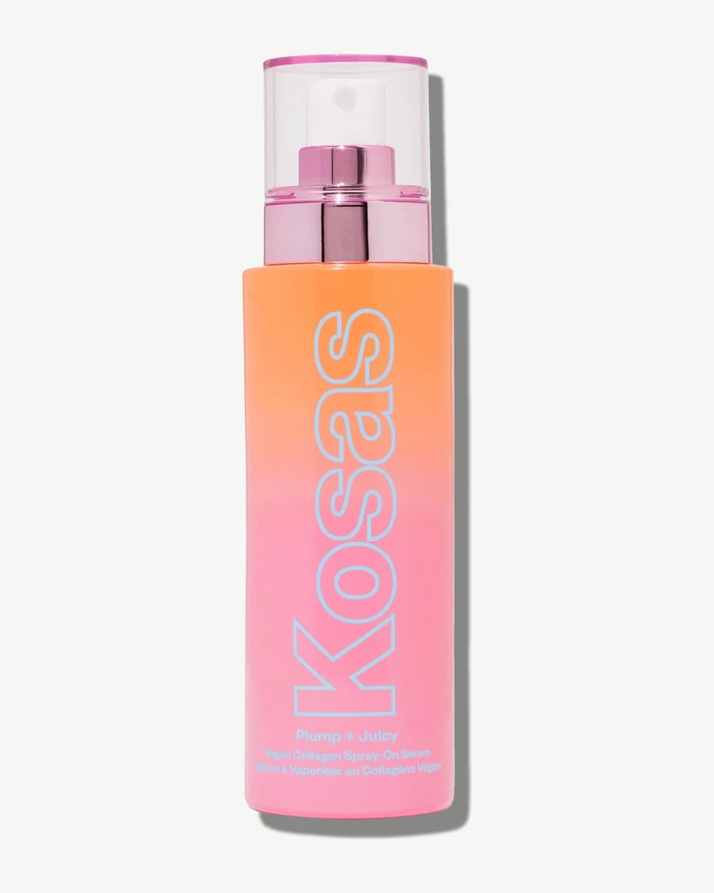 Plump + Juicy Vegan Collagen Spray-On Serum