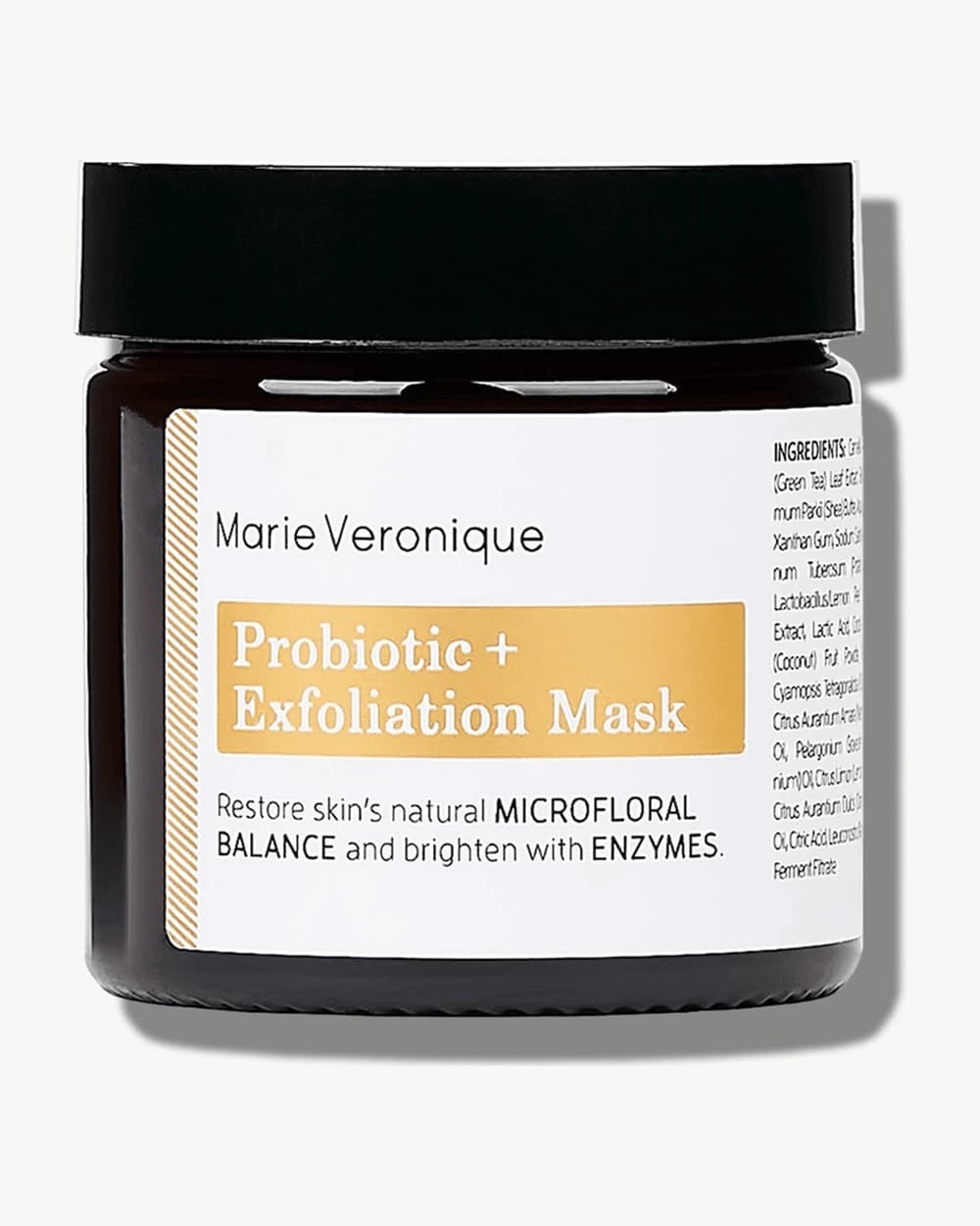 Probiotic + Exfoliation Mask