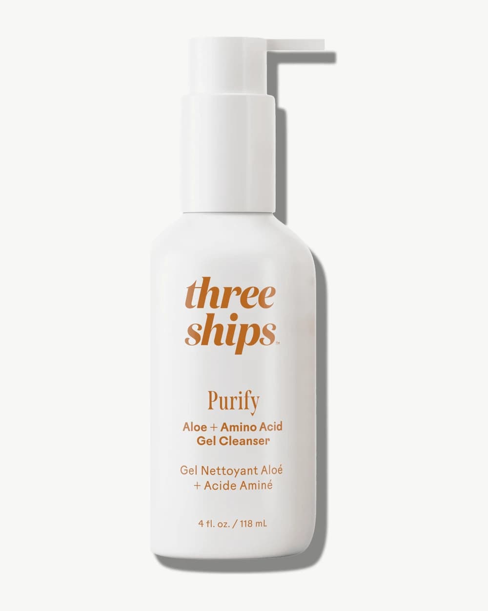 Purify Aloe + Amino Acid Gel Cleanser