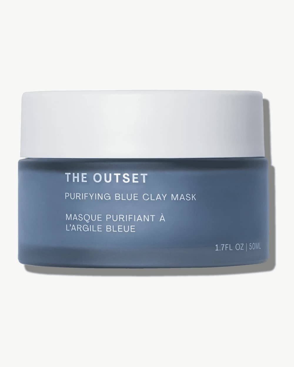 Purifying Blue Clay Mask