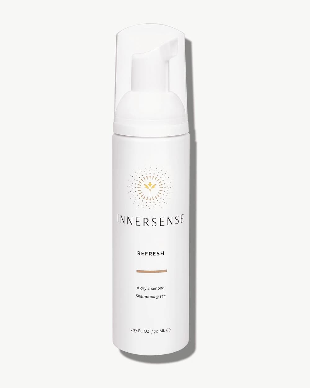 Refresh Non-Aerosol Dry Shampoo