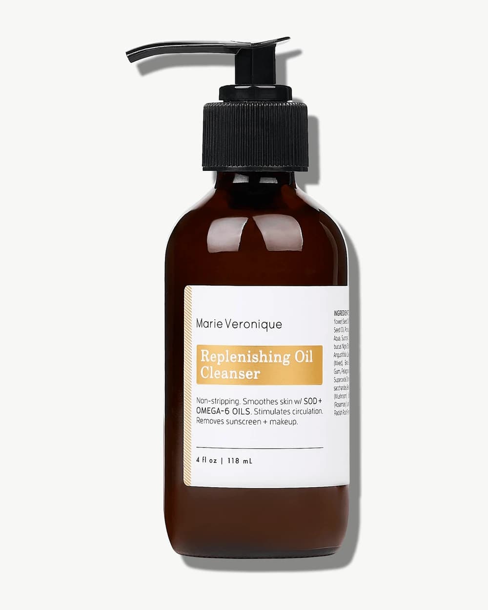 Replenishing Oil Cleanser