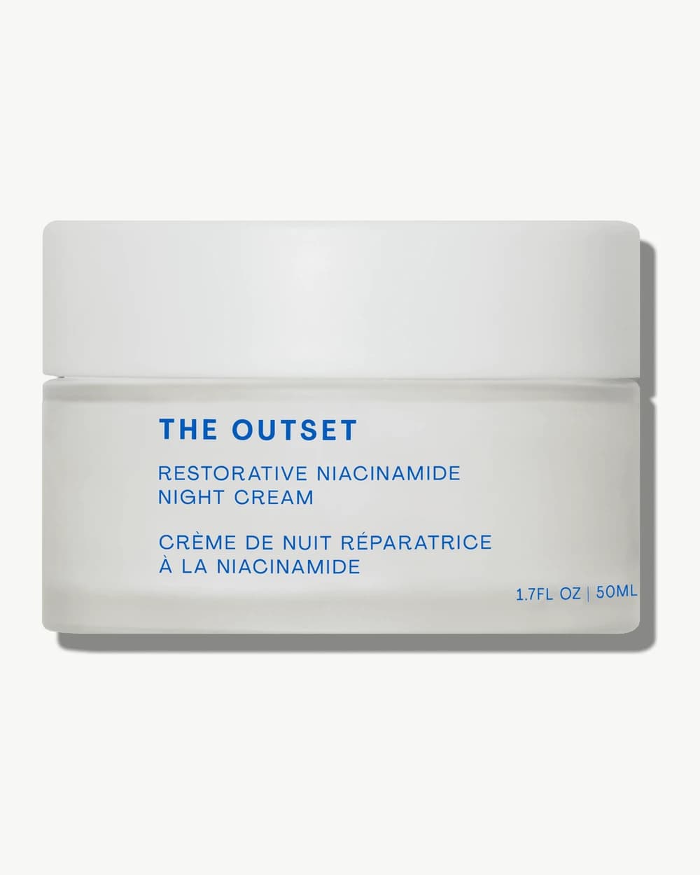 Restorative Niacinamide Night Cream
