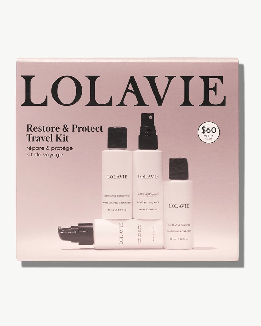 Restore and Protect Travel Kit