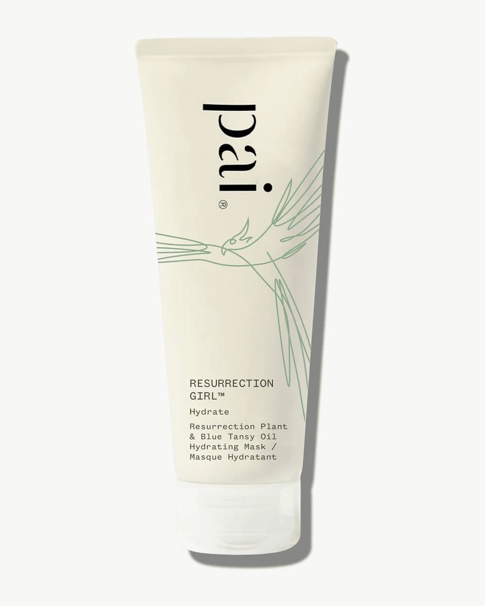 Resurrection Girl Blue Tansy Oil & Resurrection Plant Hydrating Mask