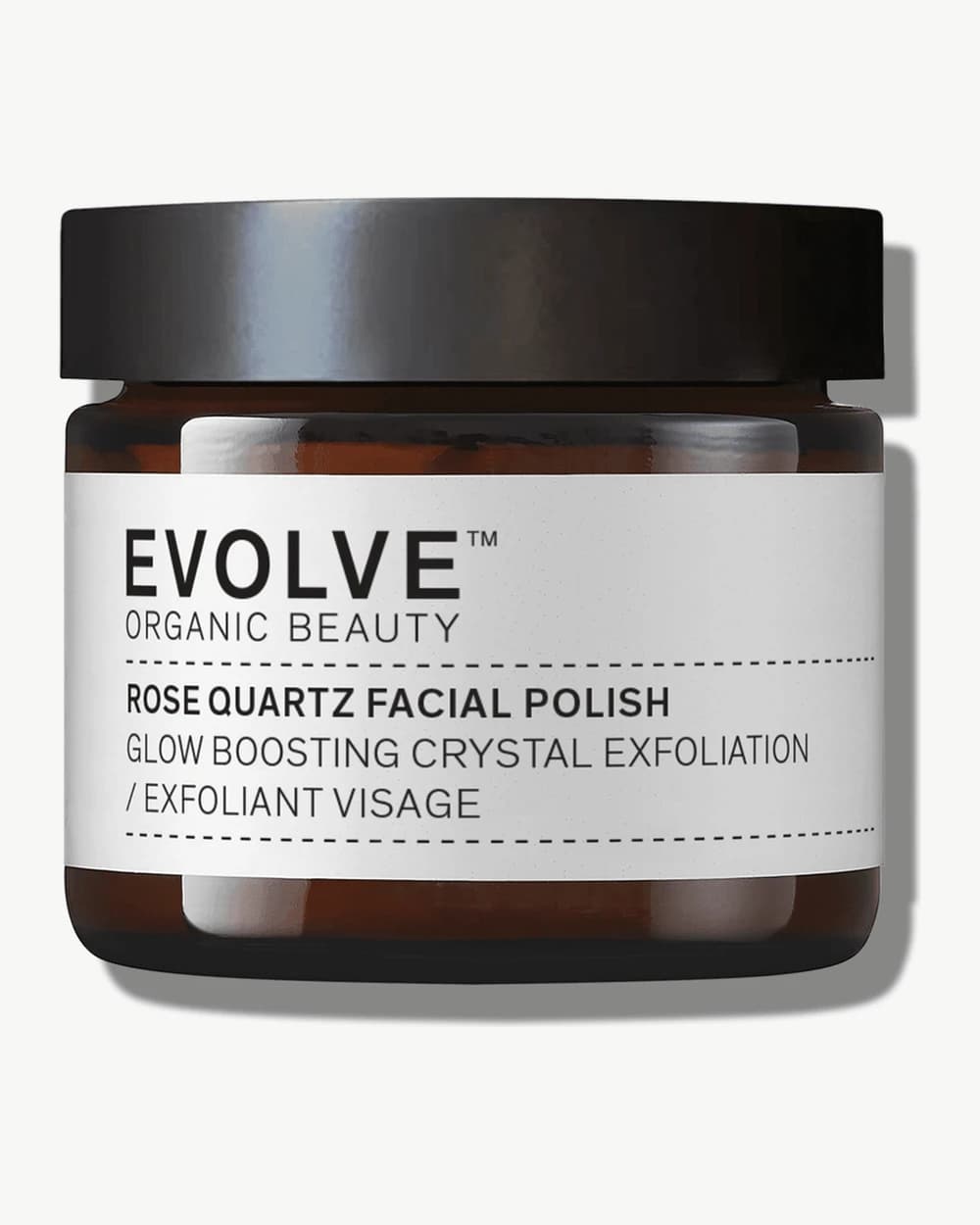 Rose Quartz Facial Polish