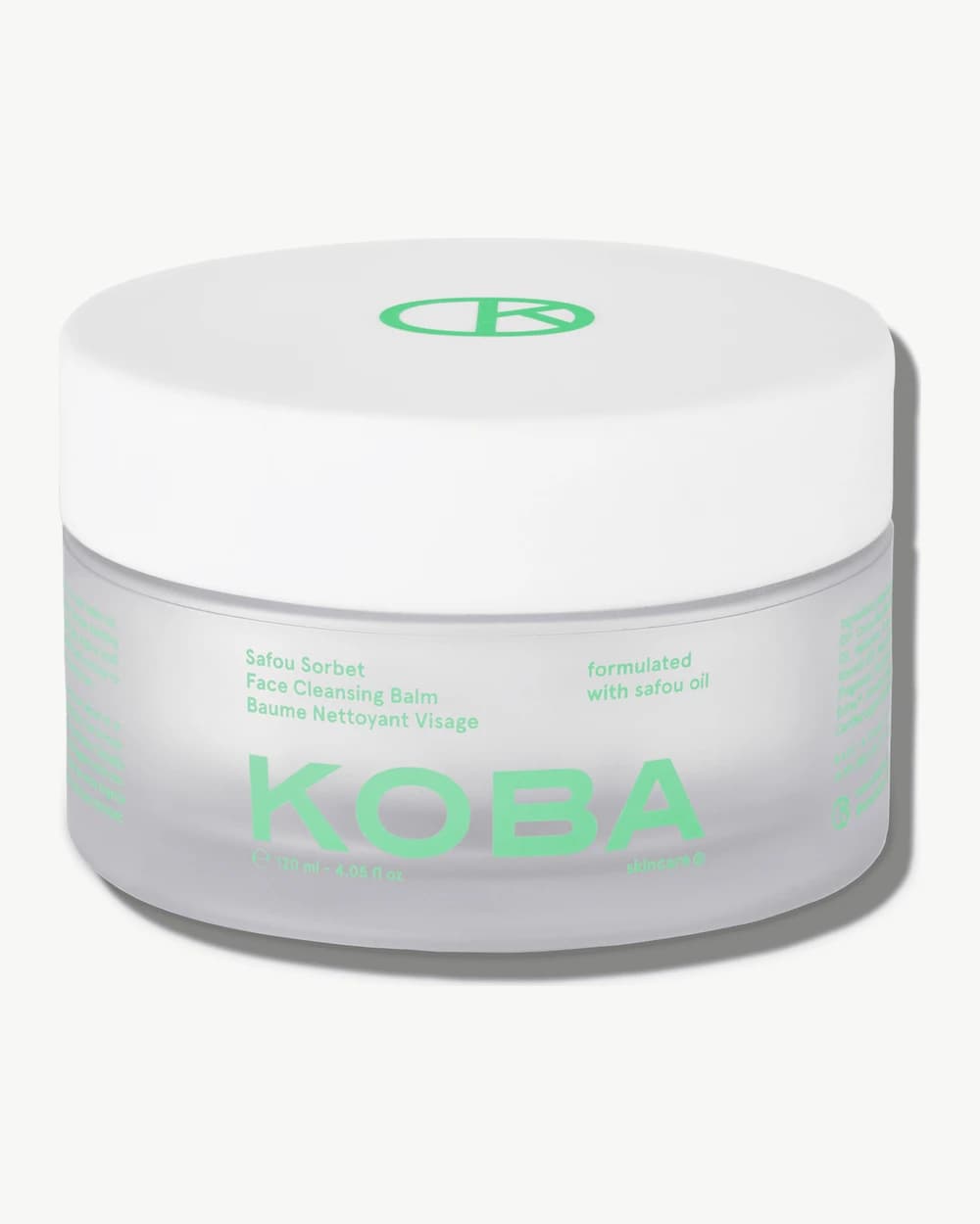 Safou Sorbet Cleansing Balm