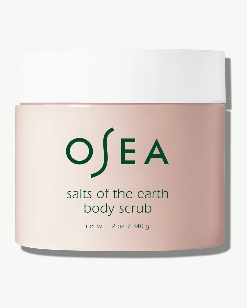 Salts of the Earth Body Scrub