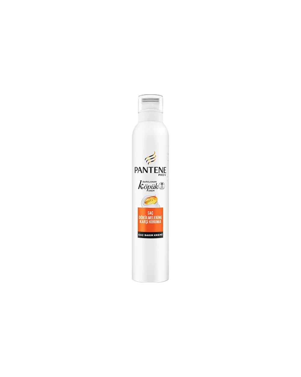 فوم داخل حمام ضد ریزش و موخوره پنتن 180ml