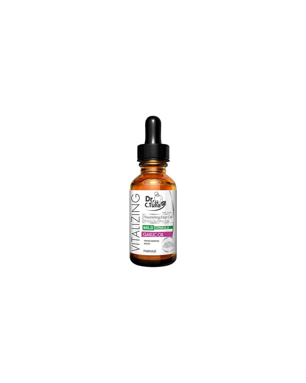روغن مو سیر دکتر سی تونا فارماسی 30ml