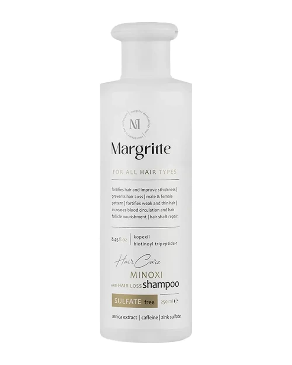 شامپو ضد ریزش ماینوکسی مارگریت 250ml