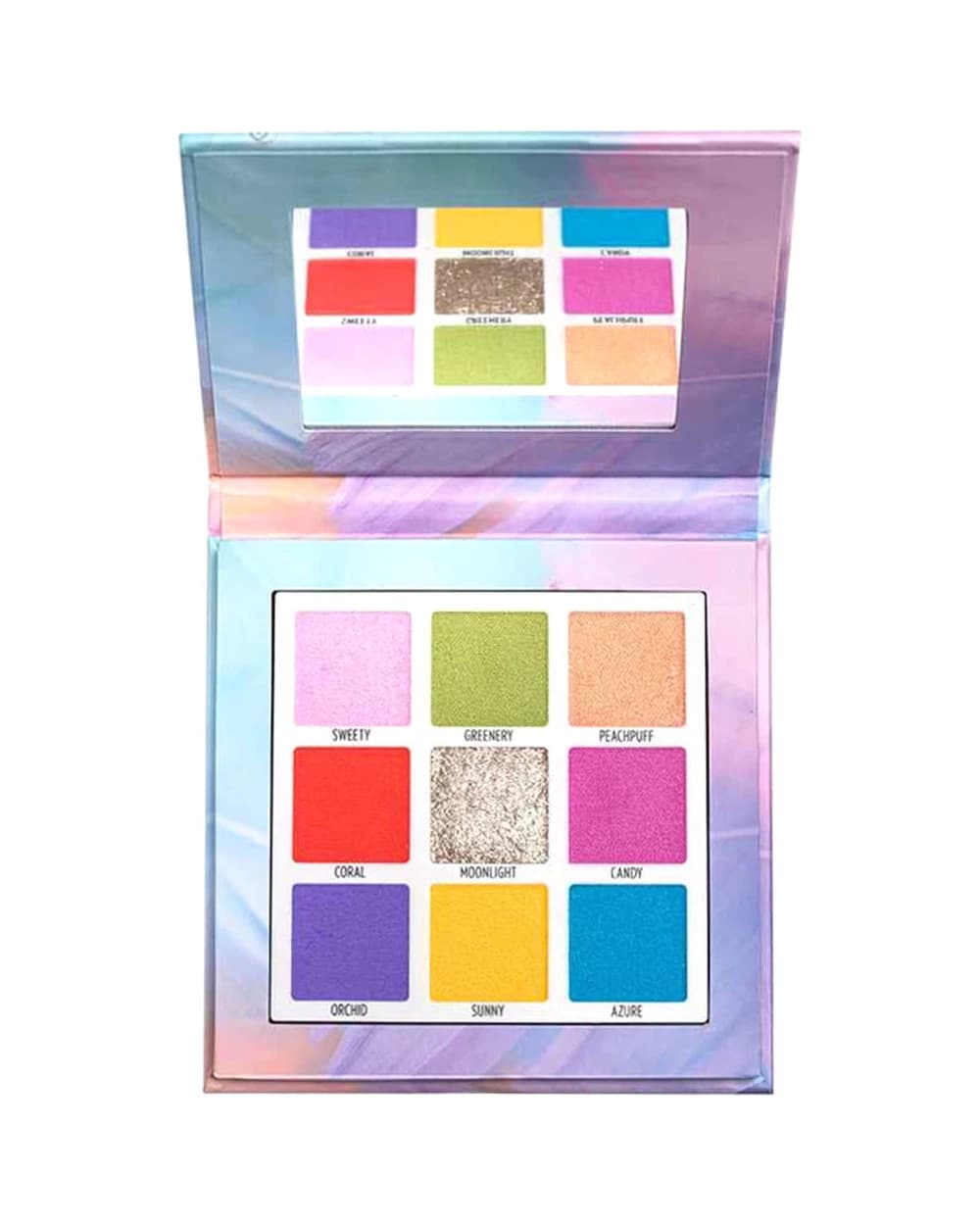 پالت سایه چشم میس بیوتی گلدن رز Colorpop