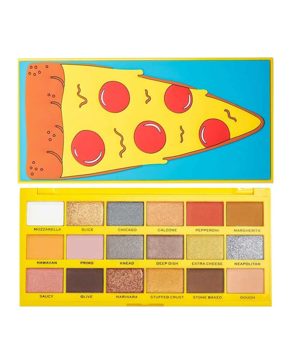 پالت سایه چشم Tasty Pizzaرولوشن