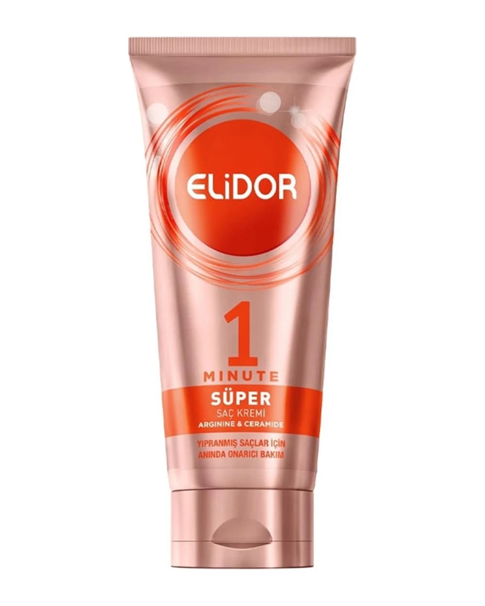 کرم مو یک دقیقه ای داخل حمام حاوی آرژنین و سرامید الیدور 170ml