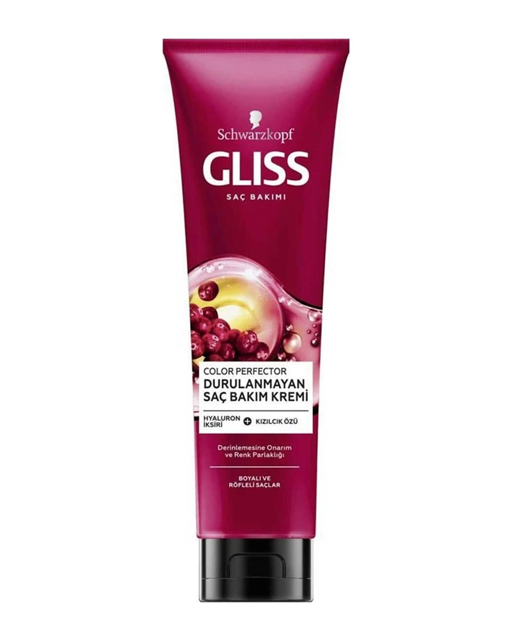 کرم مو مناسب موهای رنگ شده Color Perfector گلیس 150ml