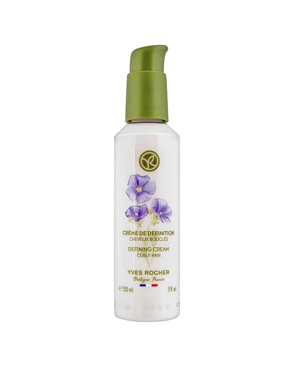 کرم حالت دهنده موهای فر ایوروشه 150ml