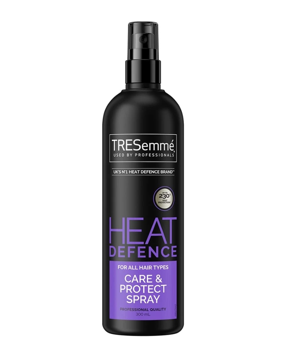 اسپری محافظ حرارتی مو Care & protect ترزمه 300ml
