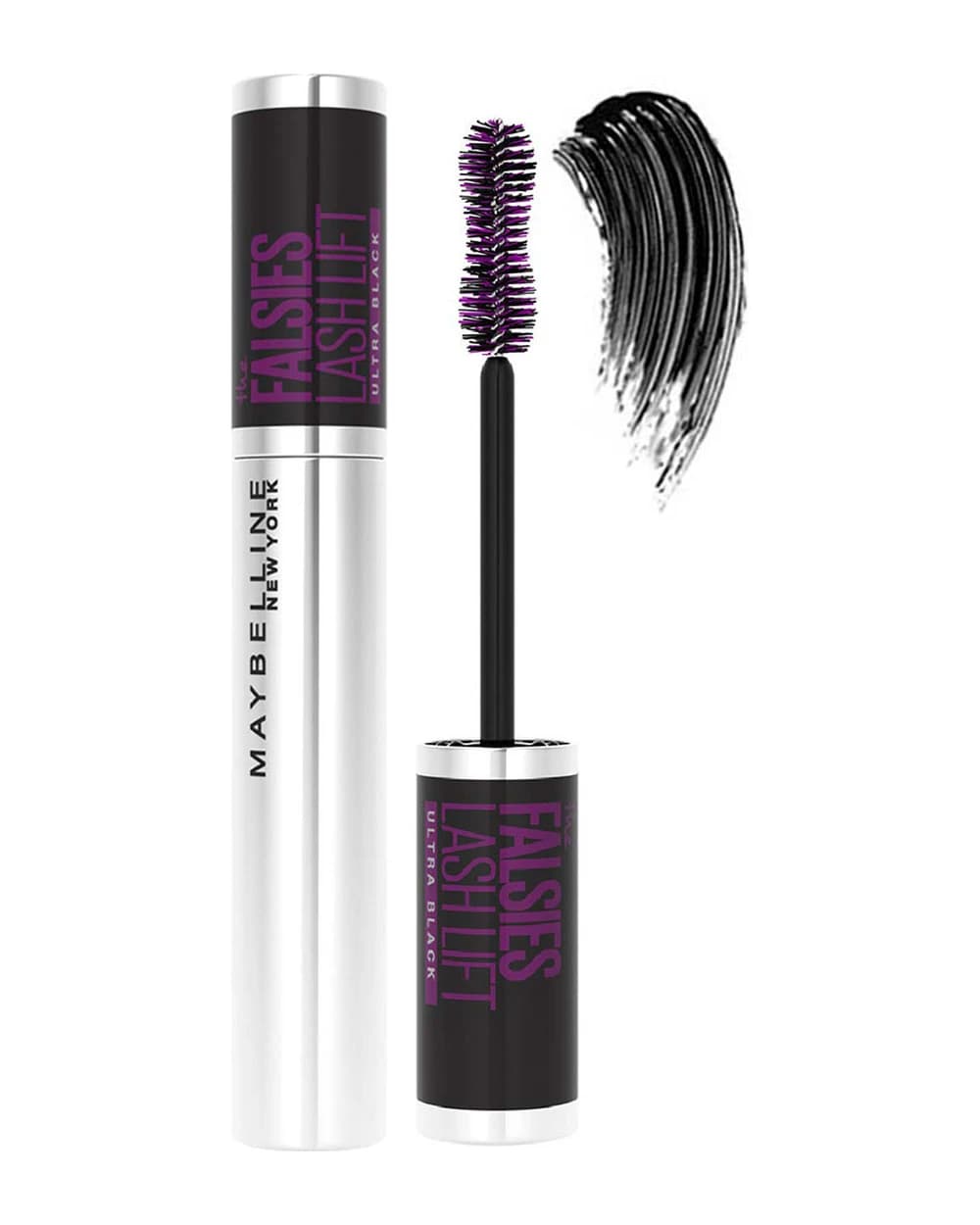 ریمل لیفت و بلند کننده اولترا بلک Falsie Lashlift میبلین 9.6ml