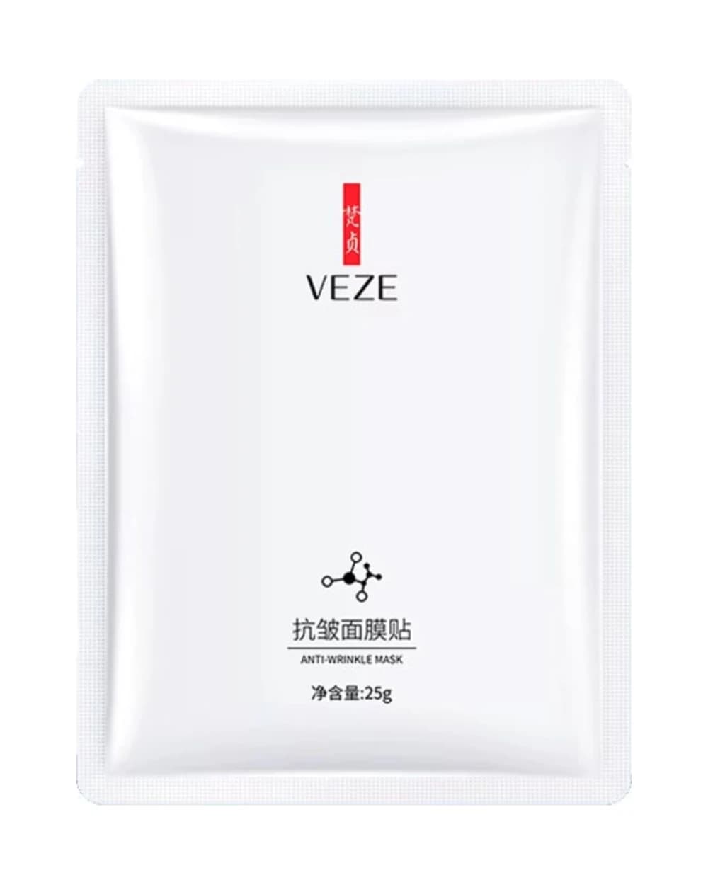 ماسک نقابی ضد چروک وزه 25g