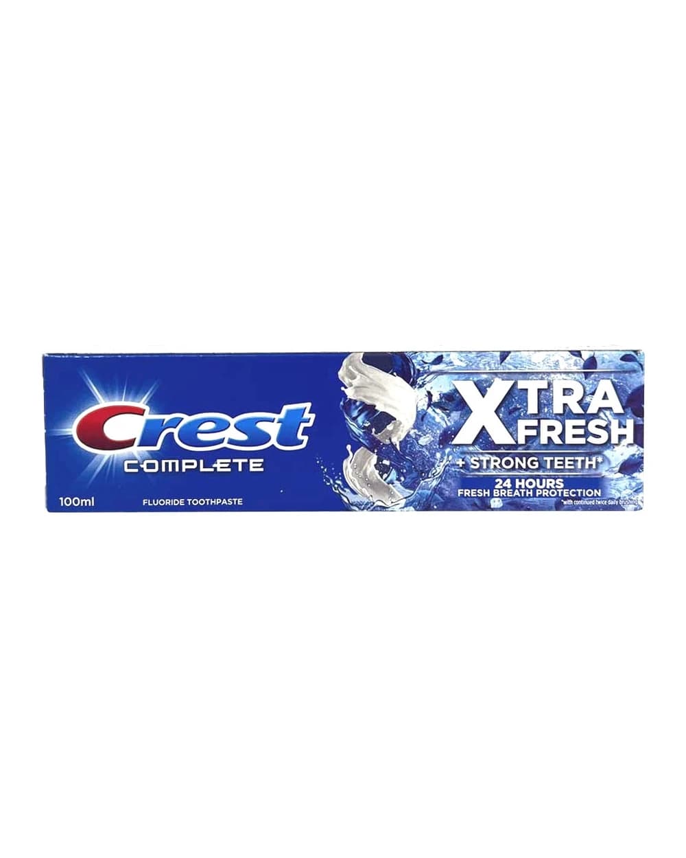 خمیر دندان Complete Xtra Fresh کرست 100ml