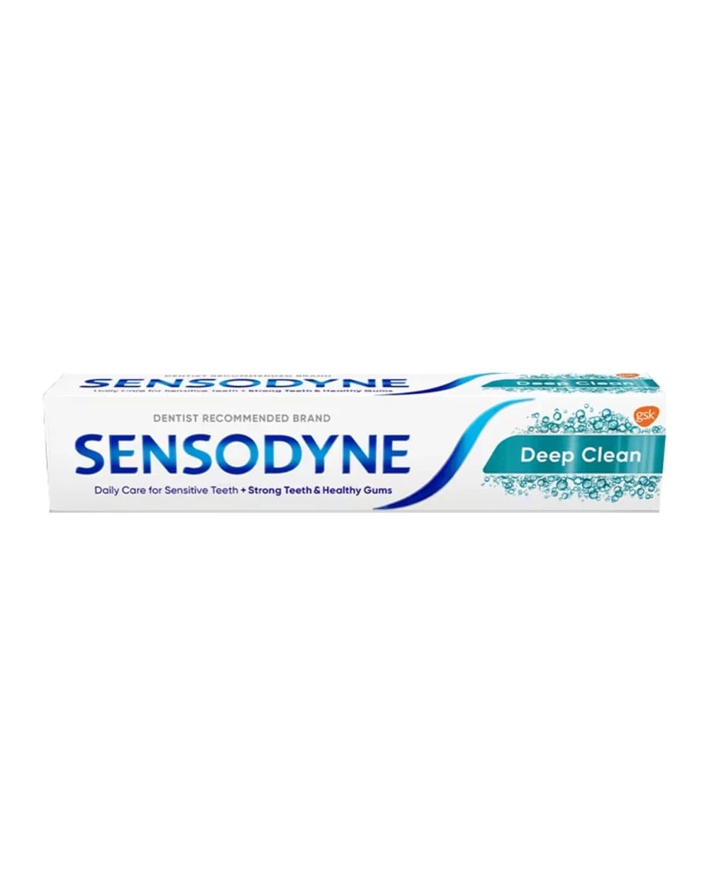 خمیر دندان سنسوداین 100g deep clean