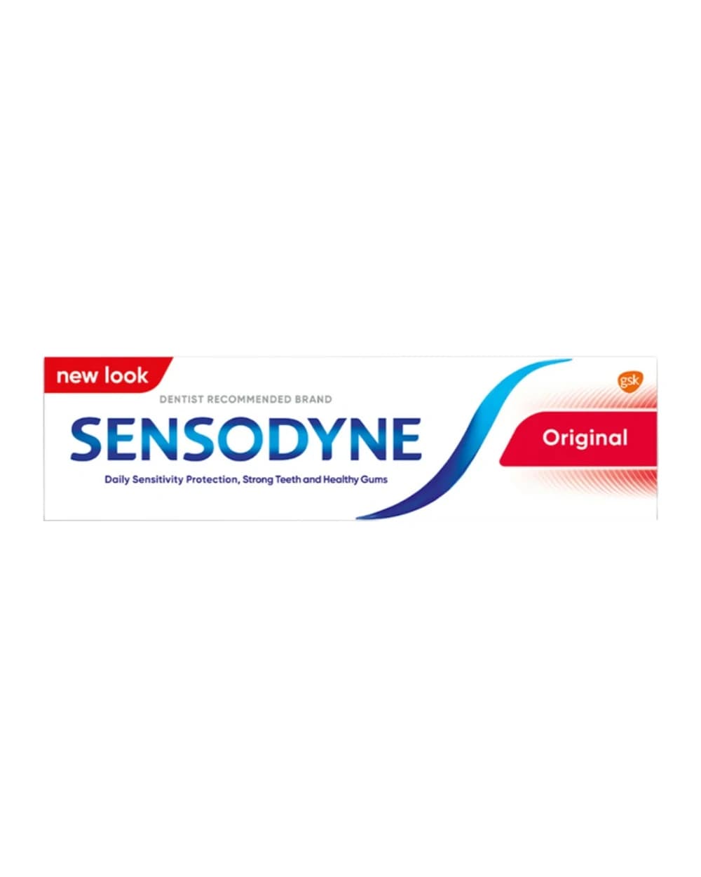 خمیردندان اورجینال سنسوداین 100g