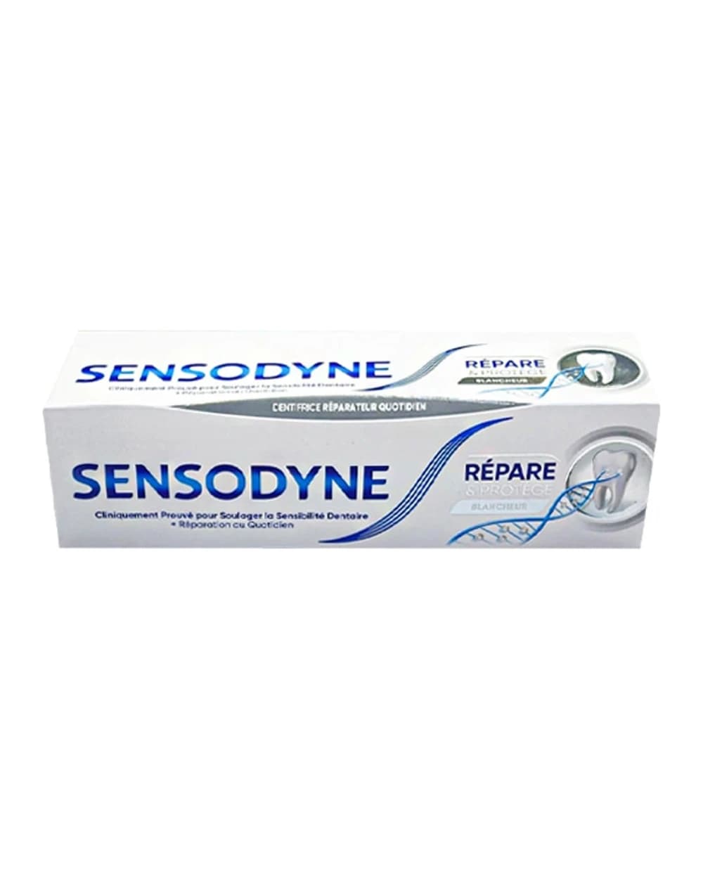 خمیر دندان سنسوداین سفید کننده و ترمیم کننده 75ml
