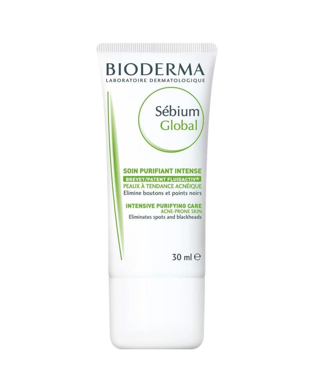 کرم ضد جوش و مرطوب کننده Sensitive بایودرما 30ml